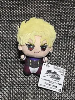 ジョジョの奇妙な冒険 ファントムブラッド ディオ ちびぐるみ ぬいぐるみ