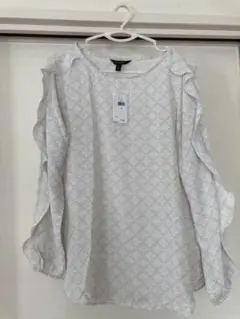 専用！！新品タグ付き！BANANA REPUBLIC ブラウス　XS