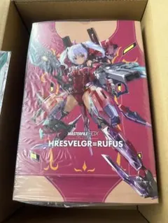 2025年最新】マスターファイルBOX フレームアームズ・ガール