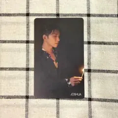 SEVENTEEN ジョシュア トレカ Attacca HMV