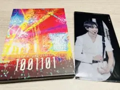 未再生⭐︎TAEMIN 2ND CONCERT 1001101（完全限定生産盤）
