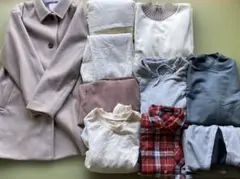 レディース　Mサイズ　まとめ売り　春夏秋冬