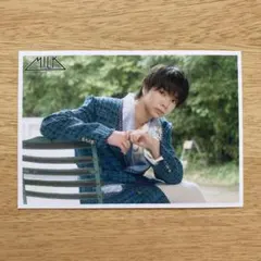 M!LK 生写真 43杯目 塩﨑太智