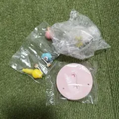 ちいかわ 討伐シーンフィギュア ガチャ　でかい鳥