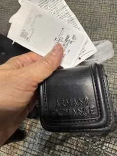 ARMANI★A|X★アルマーニエクスチェンジ★イヤホンホルダー