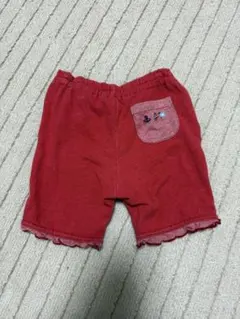 familiar ハーフパンツ 80cm