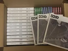 BTS JIN アルバム Echo happy 新品未開封 セット ジン