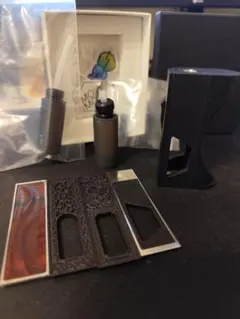 moo mods candy スコンカー bf mod vape rda rta - メルカリ