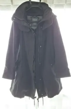 TATRAS タトラス ダウンコート サイズ01 LTA15A4406 黒のサムネイル