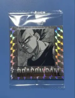 ドラゴンボール40周年記念オリジナルイラストレーションシール ウエハース第39巻