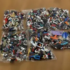 LEGO純正品　レゴブロック 大量 まとめ売り 約3kg ごちゃ混ぜ大量セット
