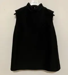 2026年最新】MONCLER カラー：ブラック系 レディース ノースリーブ 