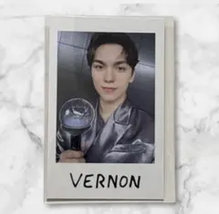 SEVENTEEN VERNON トレカ