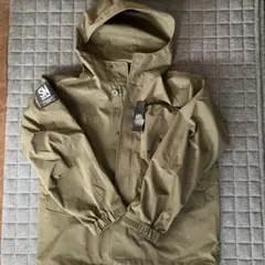 ジーユーSILENT NOISE ユーティリティブルゾン　オリーブLサイズ