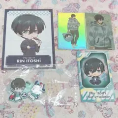 ブルーロック まとめ売り 糸師凛 - メルカリ