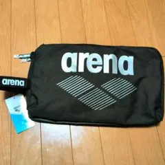 ★限定値下げ★arena　2ルームプルーフバッグ　プールバック　シューズバック
