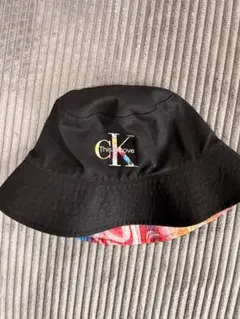 Calvin Klein This Is Love バケットハット