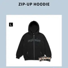 tomorrow x together パーカー