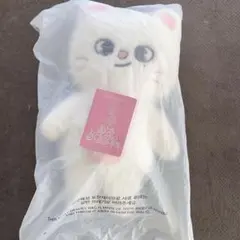 新品】StrayKids SKZOO ヒョンジン ジニレット テディベア - メルカリ