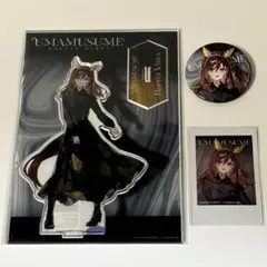 ウマ娘 ZONEコラボ オリジナルアクリルスタンド ブエナビスタ - メルカリ
