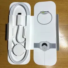 【新品未使用】Apple Watch 純正 USB-C 高速充電ケーブル