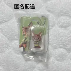 ズートピア ブリスターチャームコレクション ニック