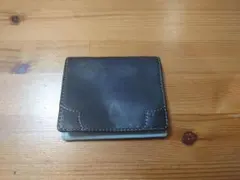 Paul Smith 黒 レザー コインケース