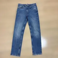 デニム　ストレート　ZARA