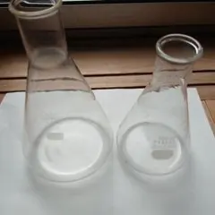 レア品】IWAKI PYREX 500ml ビーカー 1個 【実験器具】 - メルカリ