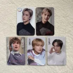 NCT 127 ヘチャン FC 継続 特典 トレカ セット