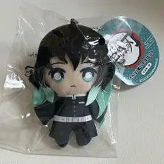 鬼滅の刃 時透無一郎 Chibiぬいマスコット ぬいぐるみ 無限城