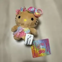 50th Anniversary ハローキティー ハワイ限定キーホルダー