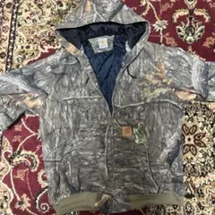 Carhartt リアルツリー　　パーカーのサムネイル