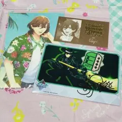 うたプリ 嶺二 特典類