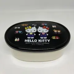 ハローキティ　ランチケース３点セット（入れ子式）