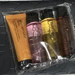 shu uemura クレンジング　サンプル　セット