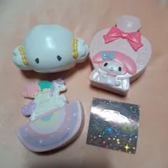 マクドナルド　ハッピーセット　サンリオ