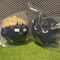【新品未開封・2種セット】 ハイキュー!! ボールフィギュア 月島蛍　影山飛雄