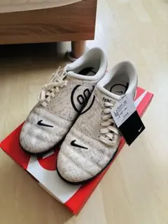 NIKE Total 90 スニーカー ホワイト パイソン柄　W27