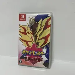 ポケットモンスター シールド Nintendo Switch