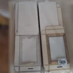 Heads 装飾的フレームパッケージ 10枚入り　2セット