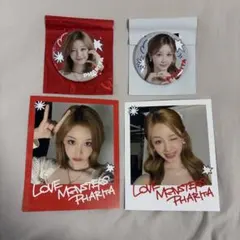 BABYMONSTER ベビモン PHARITAパリタ ポップアップ ファンコン