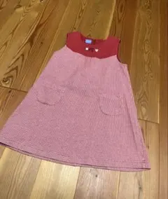 familiar ジャンバースカート 110