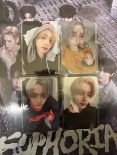 ALD1 4枚ラキドロセット サンウォン