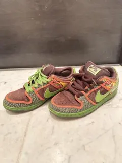 N*N様 NIKE DUNK SB Low De La Soul 28cm デラ - メルカリ