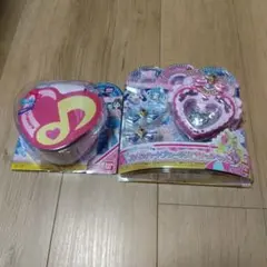Poppin'Party×Roselia 合同ライブ 特典 特製リングセット Poppin'Party Roselia 合同ライブ 特典 特製リングセット - メルカリ