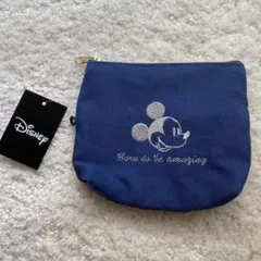 ミッキー　ポーチ入れ