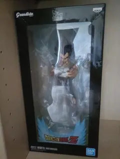 ベジータ　Grandista　Nero　マンガディメンションズ　2次元彩色