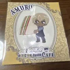 名探偵コナン セガラッキーくじ アートパネル 安室透