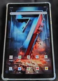 HEADWOLF FPad7 Androidタブレット 本体 8.4インチ - メルカリ